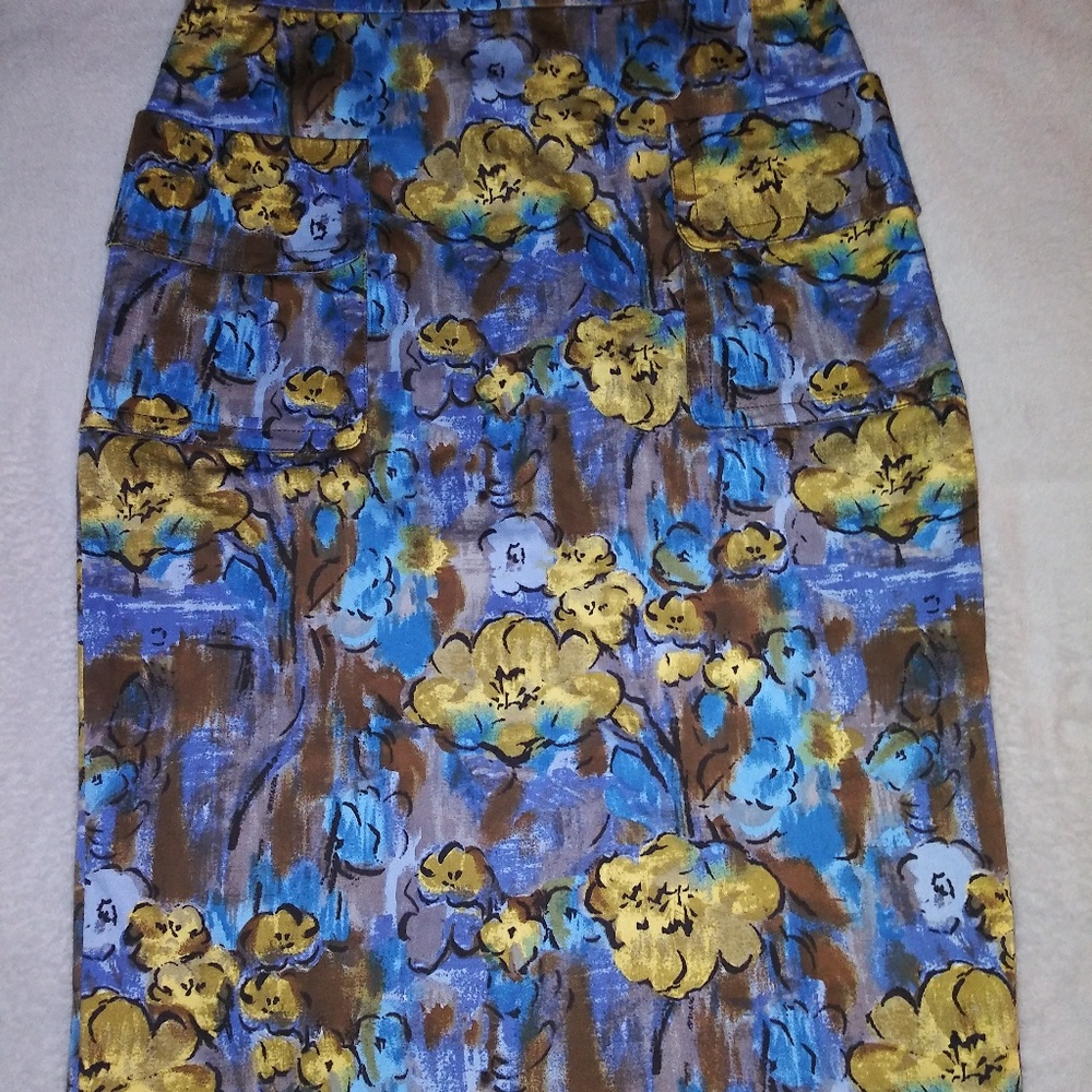 Plenty skirt